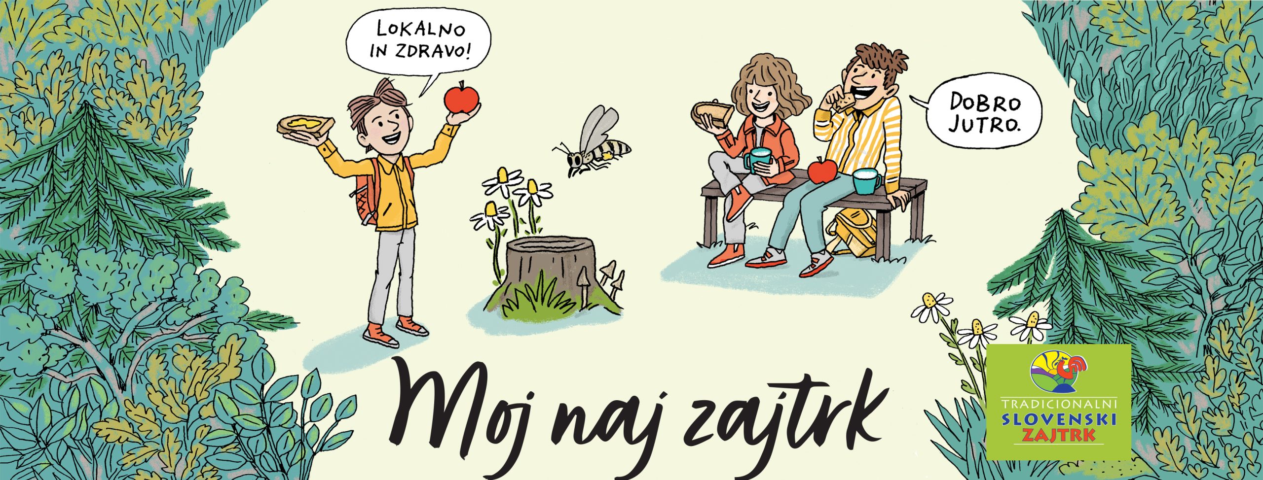 banner slovenski zajtrk